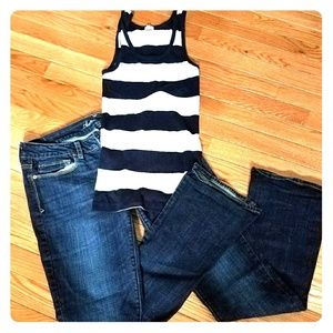 American Eagle kick boot