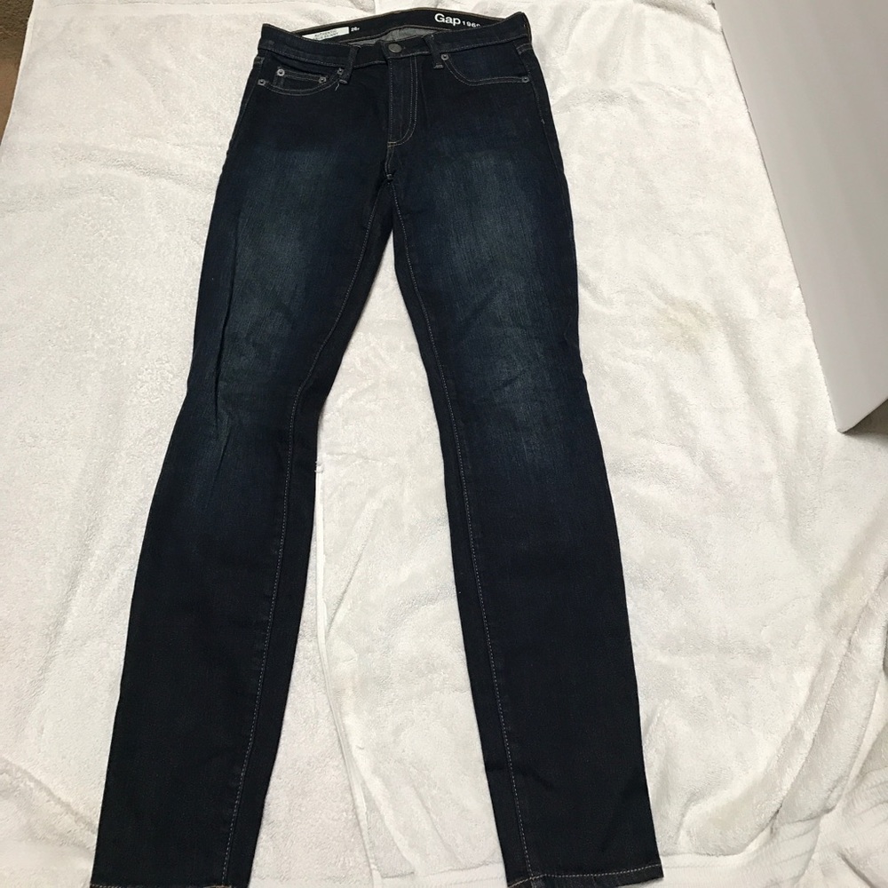 Gap Authentic True Skinny Jeans