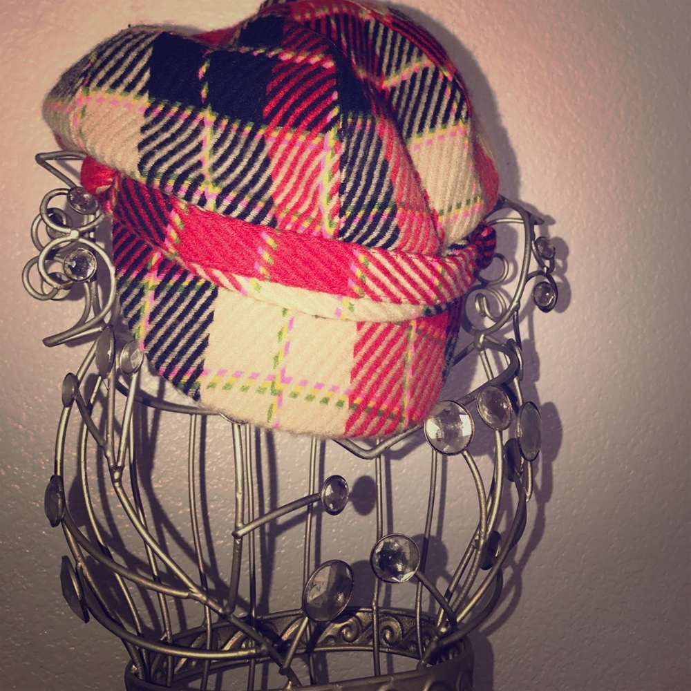 Pattern hat