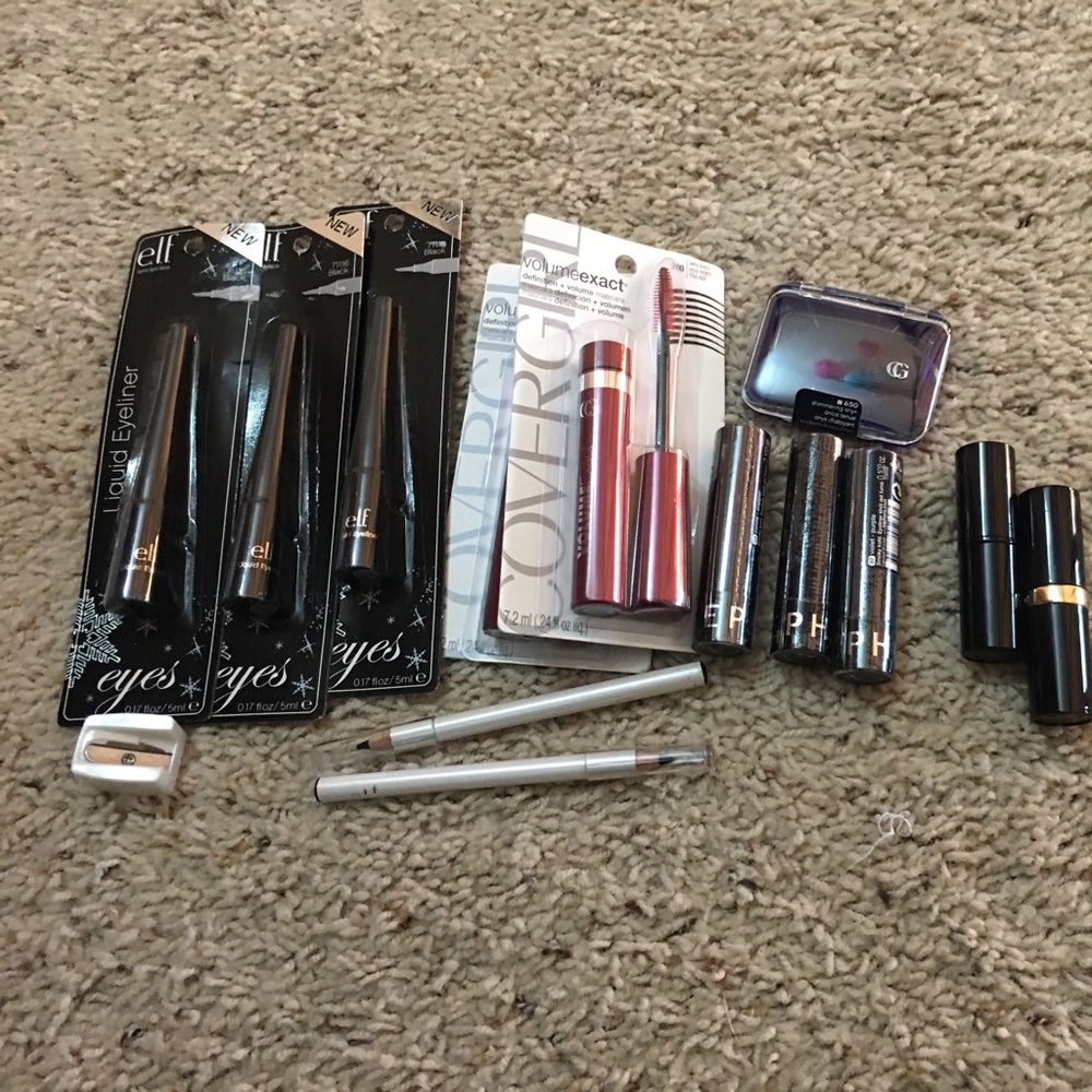 Make up grab bag