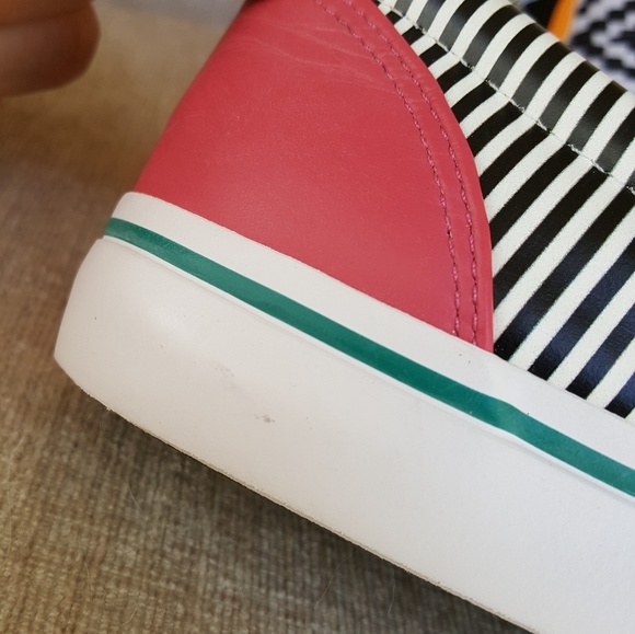 NIB Sophia Webster Adele Aztec Flats - Picture 5 of 7