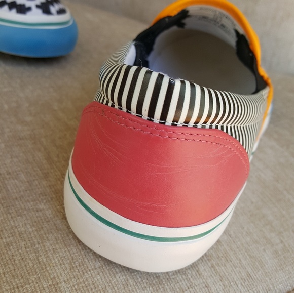 NIB Sophia Webster Adele Aztec Flats - Picture 7 of 7