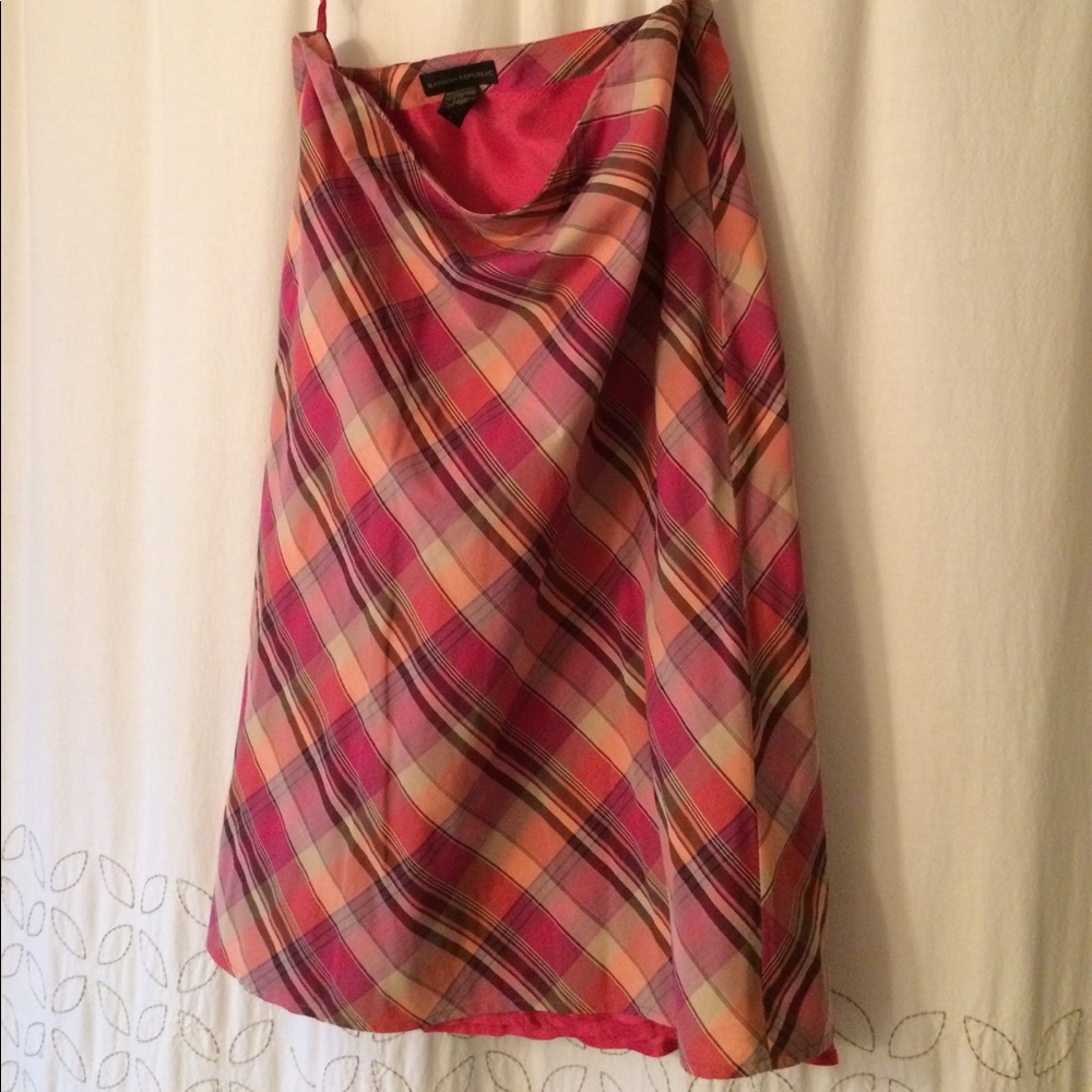 Lightweight skirt/made in Italy