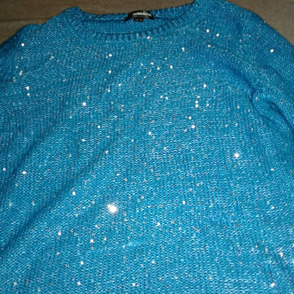 Girls sweater