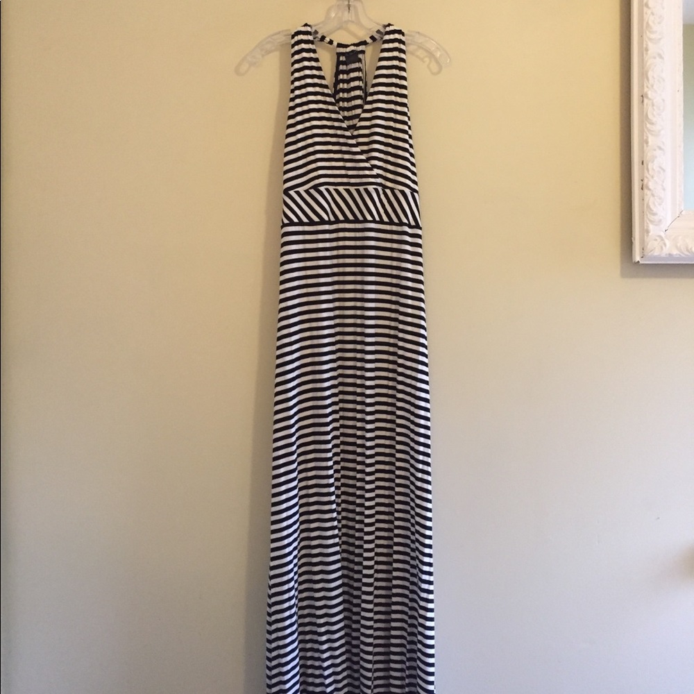 Ann Taylor maxi dress