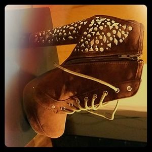 High Heel Boots