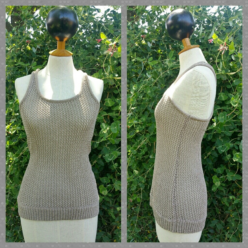 Kenar Knit Top