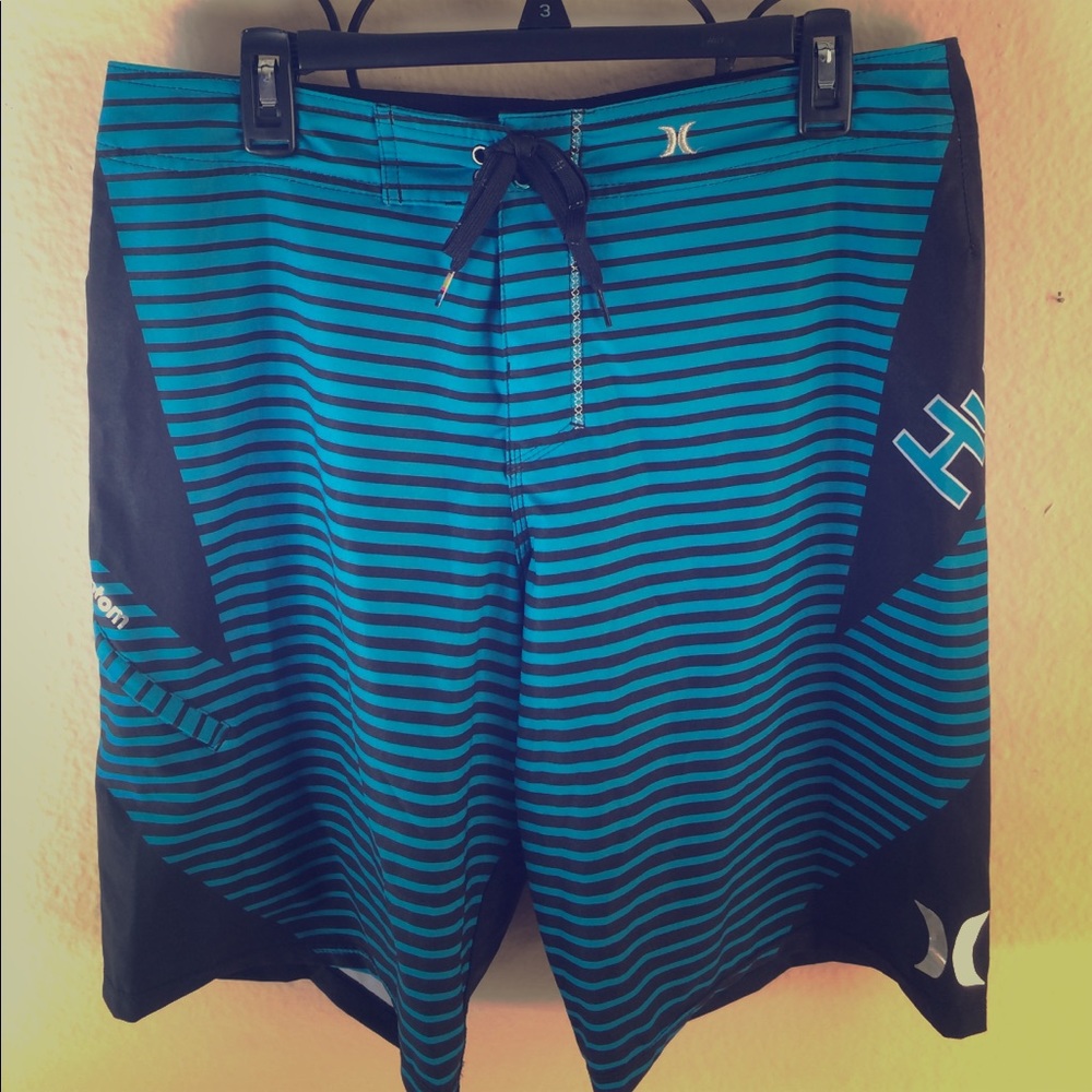Hurley Board Shorts.