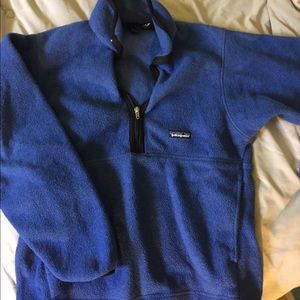 Vintage Patagonia with pockets!