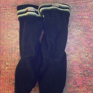 Hunter boot fleece liners -M/LG