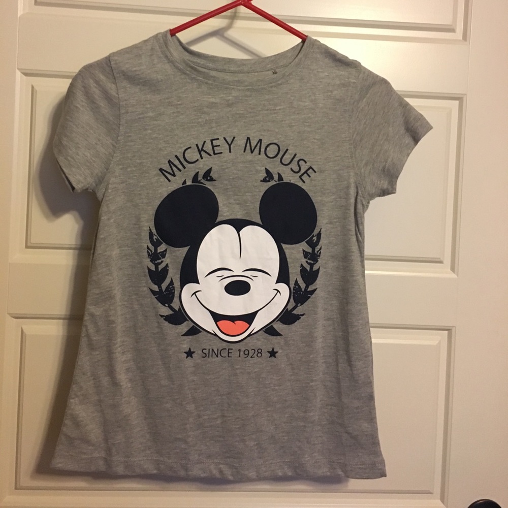 Primark Disney Mickey Mouse Tee. NWT