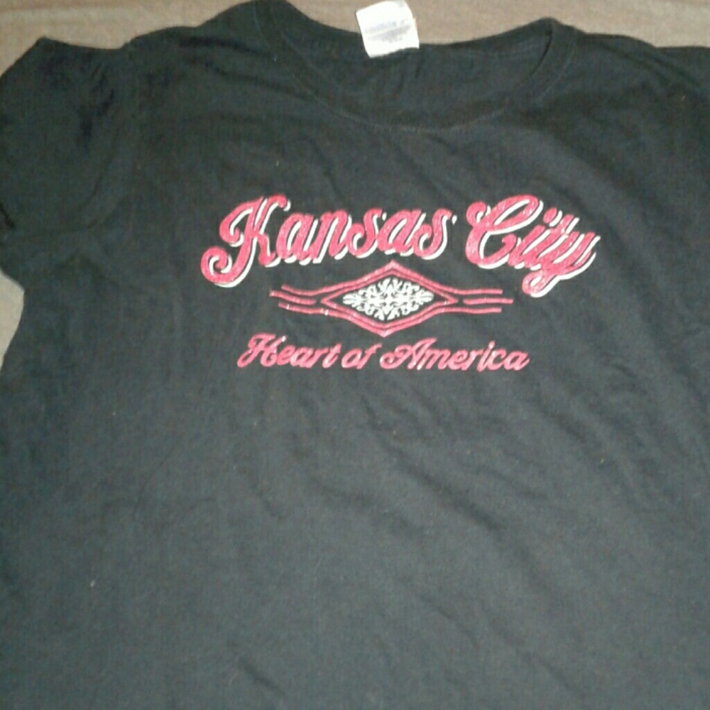 Kansas city t-shirt