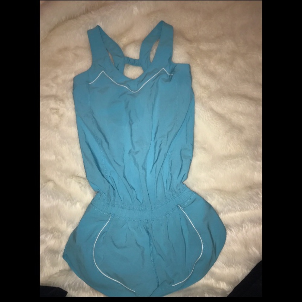Lululemon size 2/4 romper