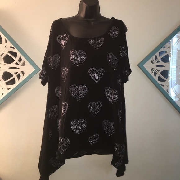 torrid Tops - Torrid Top