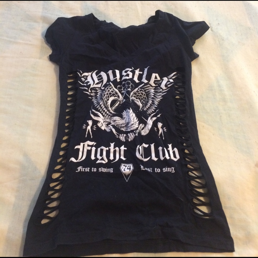 Hustler Shirt