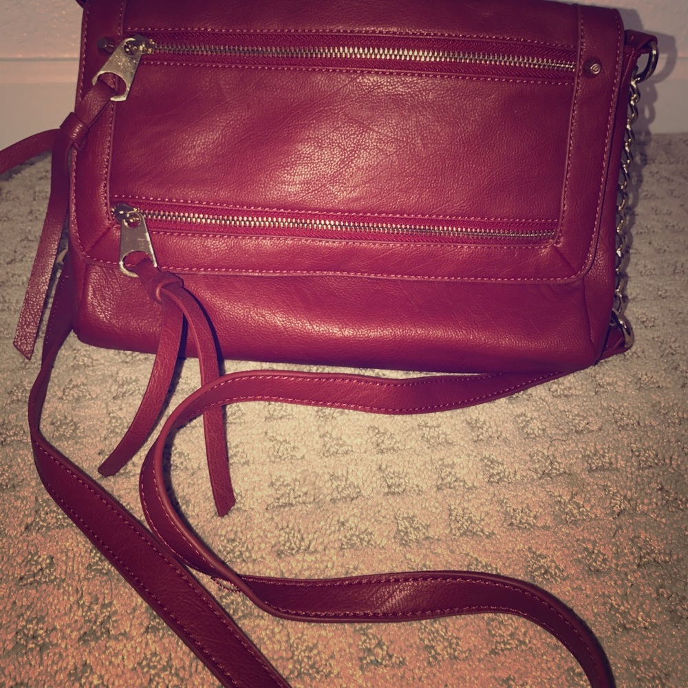 Red Purse