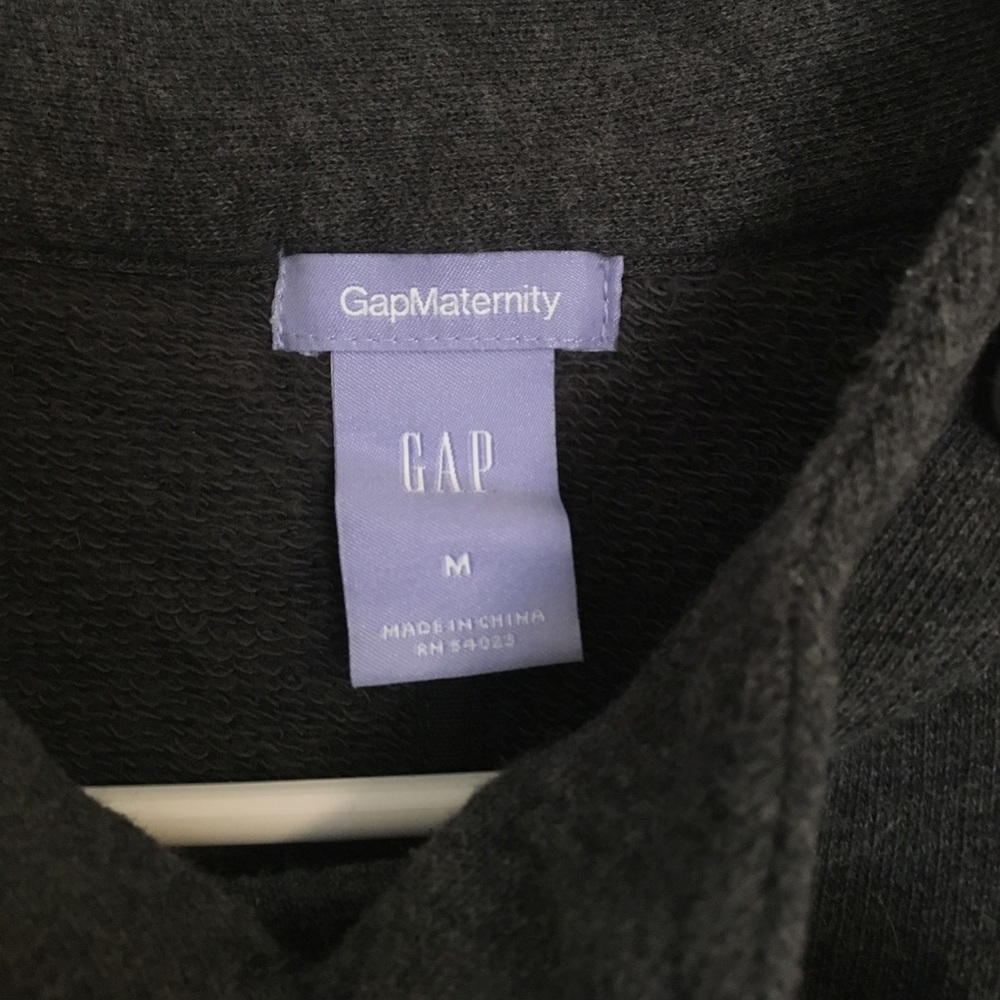 GAP maternity jacket - Picture 2 of 3