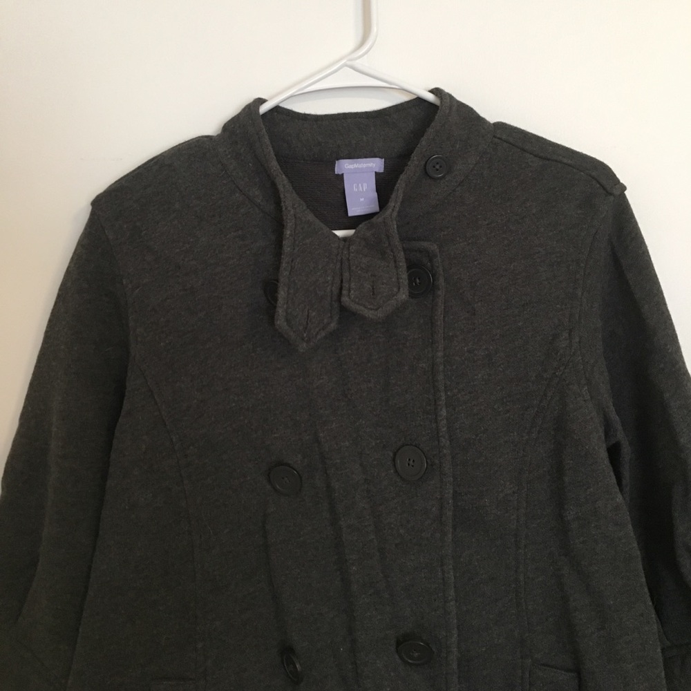 GAP maternity jacket - Picture 3 of 3