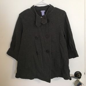GAP maternity jacket