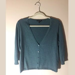 Eileen Fisher Cashmere Cardigan