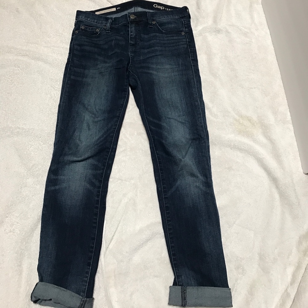 Gap Girlfriend Jeans