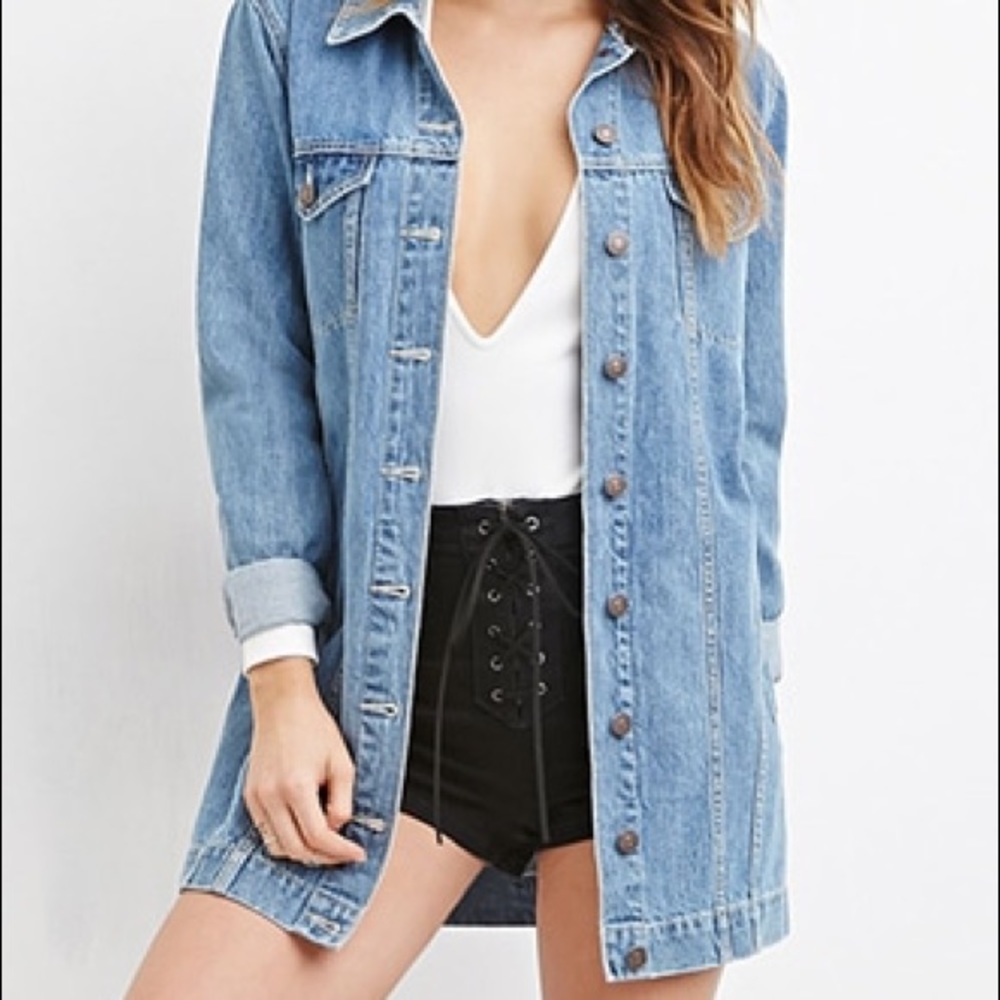 Jean Jacket