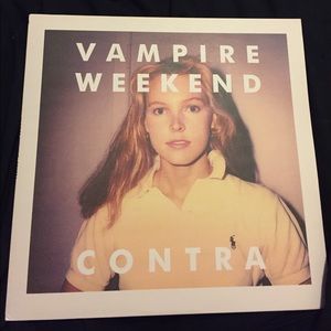 Vampire Weekend record