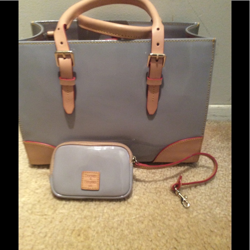 Dooney and Bourke Janine Grey