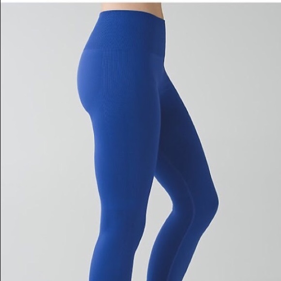 🍋NWT Lululemon🍋 Leggings Zone In Tight 7/8 Pants - Picture 7 of 7