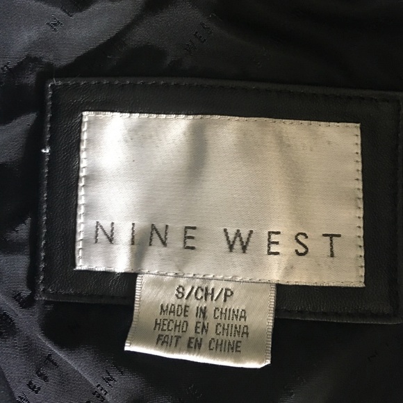 Leather jacket - Picture 2 of 4