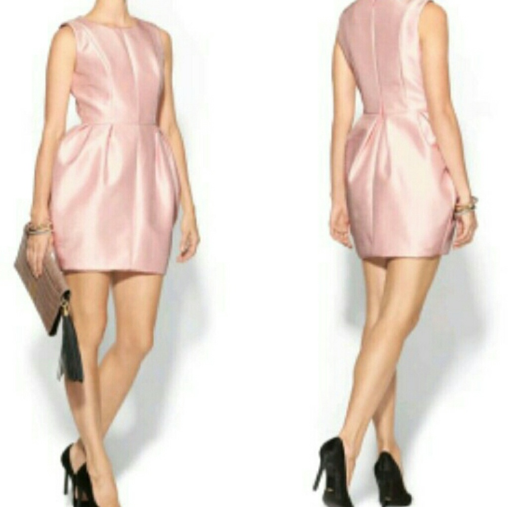 Pink Keepsake Resolution Dress