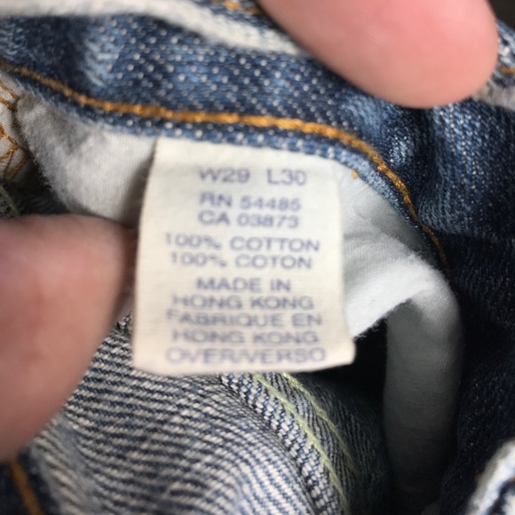 American Eagle jeans. - Picture 2 of 3