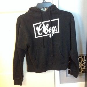 Women Obey Sweatshirt