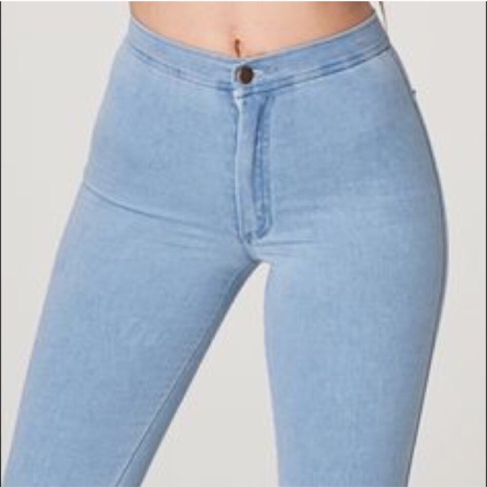 American Apparel Easy Jeans