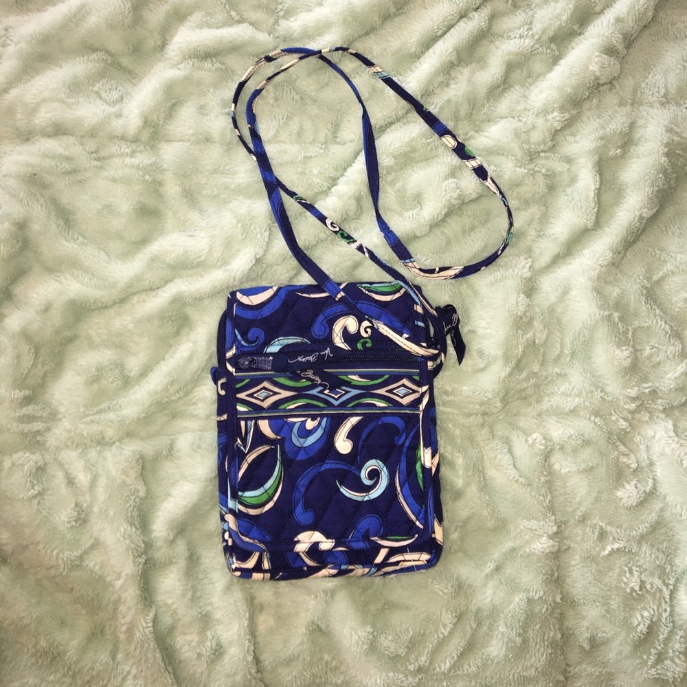 Small Vera Bradley cross body