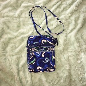 Small Vera Bradley cross body
