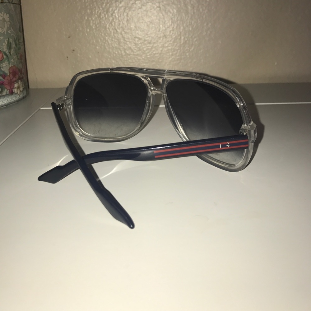 Authentic Gucci glasses