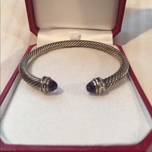 David yurman "cable classics" bracelet
