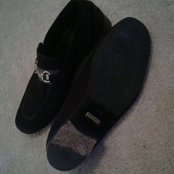 Gucci loafers sz 9