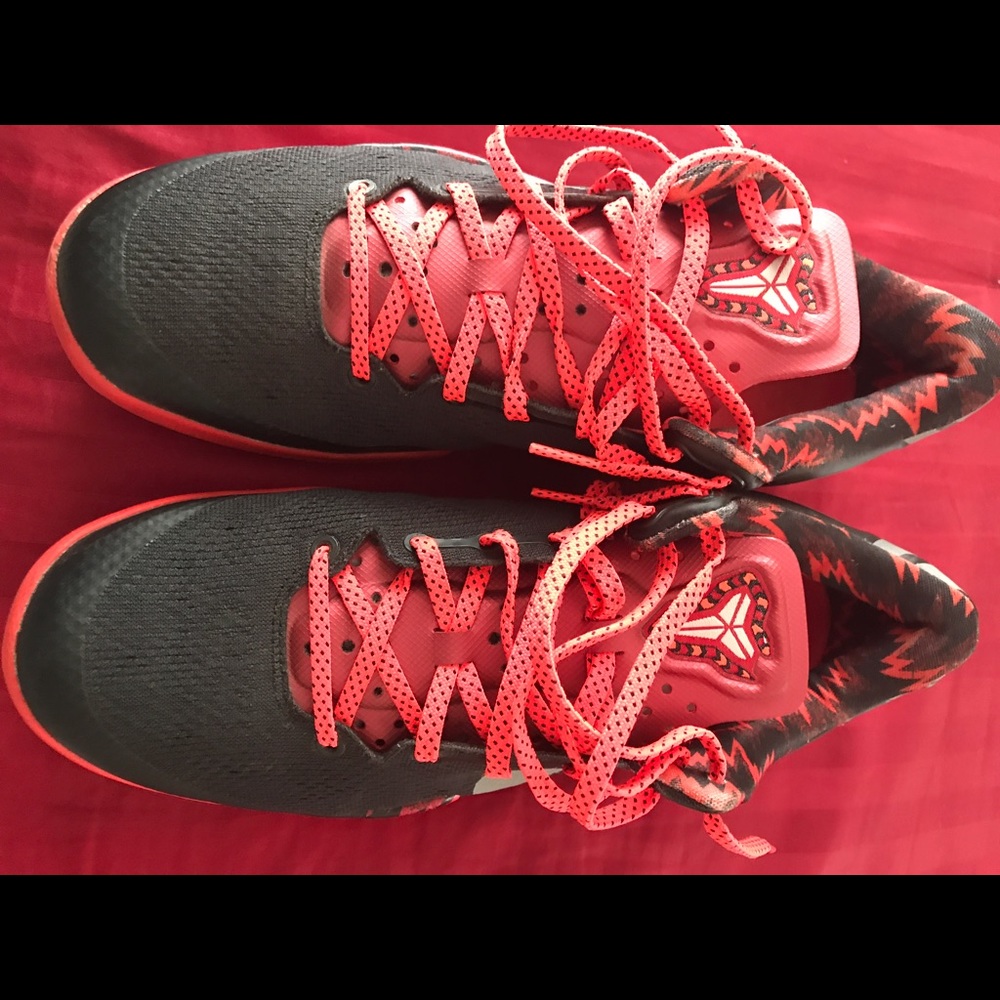 Kobe Bryant basketball shoes