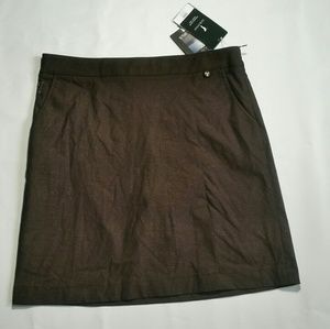 Womens golf skirt