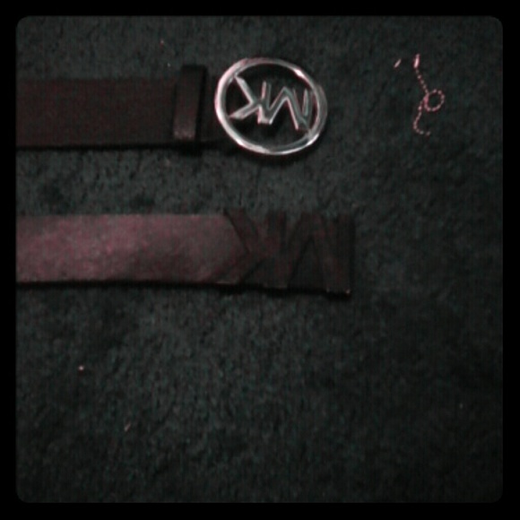 Two mk belts - Picture 1 of 4