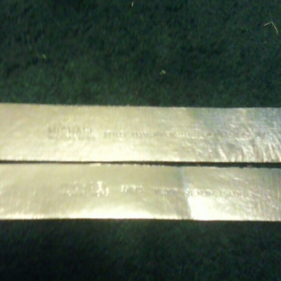 Two mk belts - Picture 4 of 4