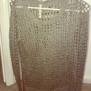 SILVER Sweater