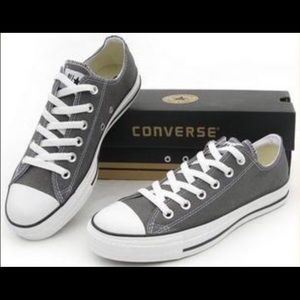 All Star grey Converse
