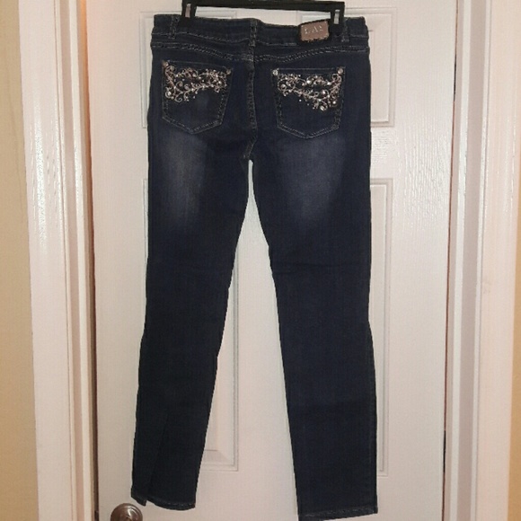 La star junior skinny jeans - Picture 2 of 4