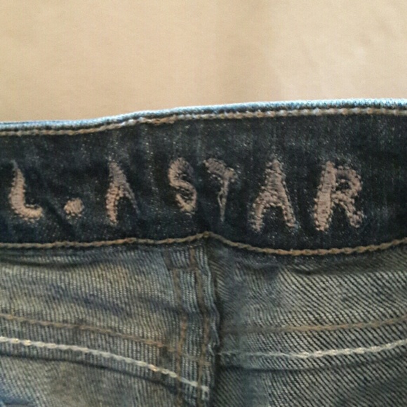 La star junior skinny jeans - Picture 3 of 4