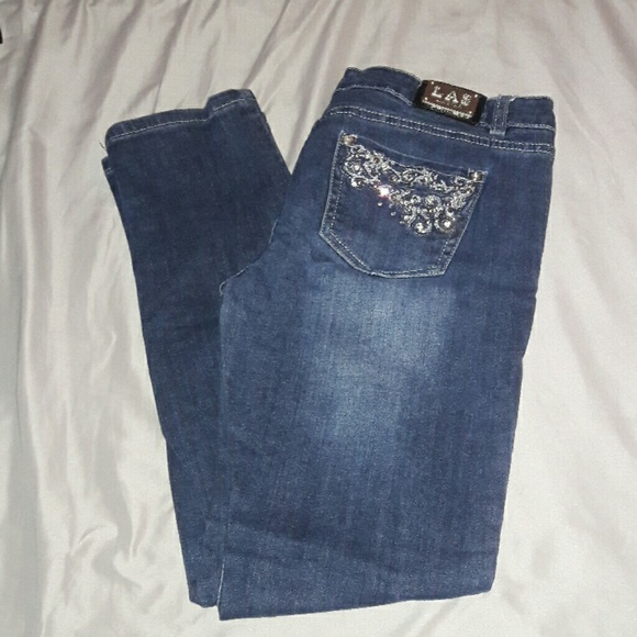 La star junior skinny jeans - Picture 4 of 4