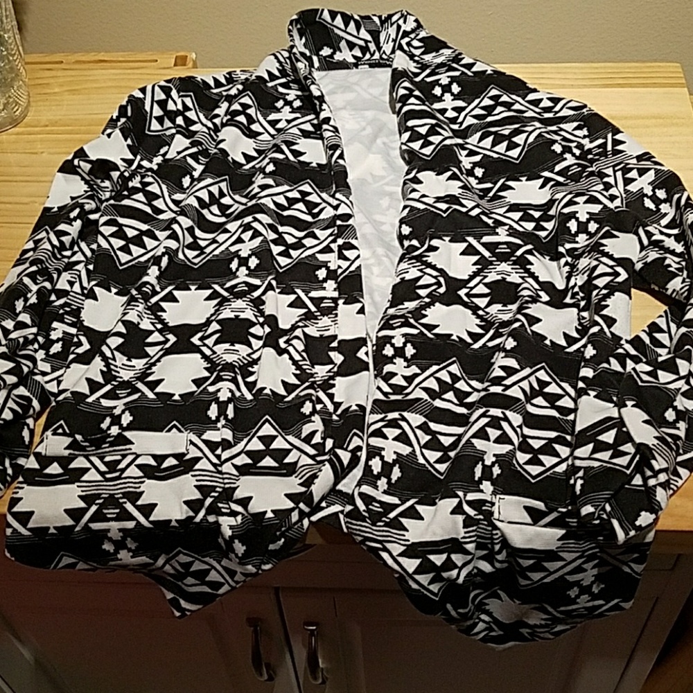 Aztec Blazer