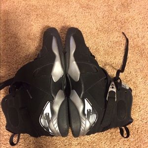 Gradeschool Retro 8 "chromes"